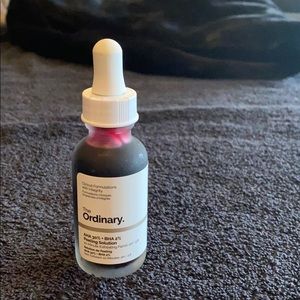 The Ordinary Peeling Solution
